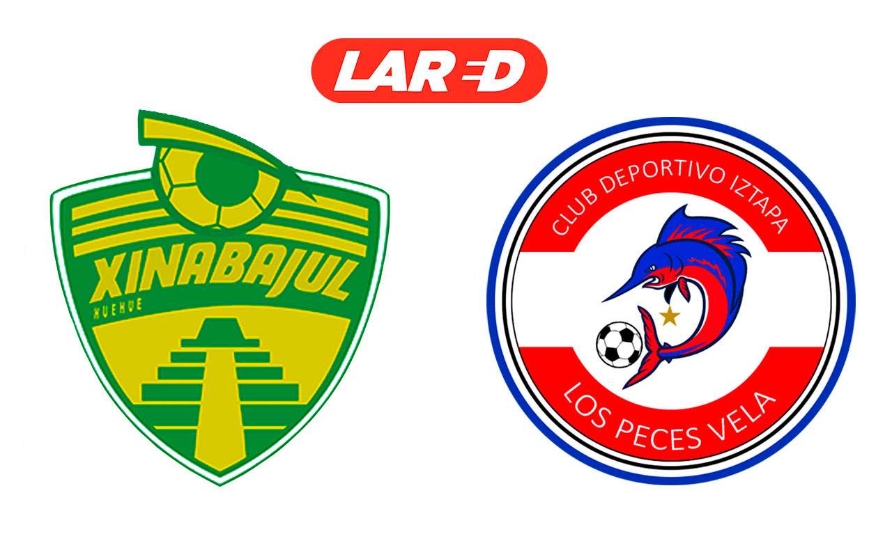 Xinabajul vs Iztapa