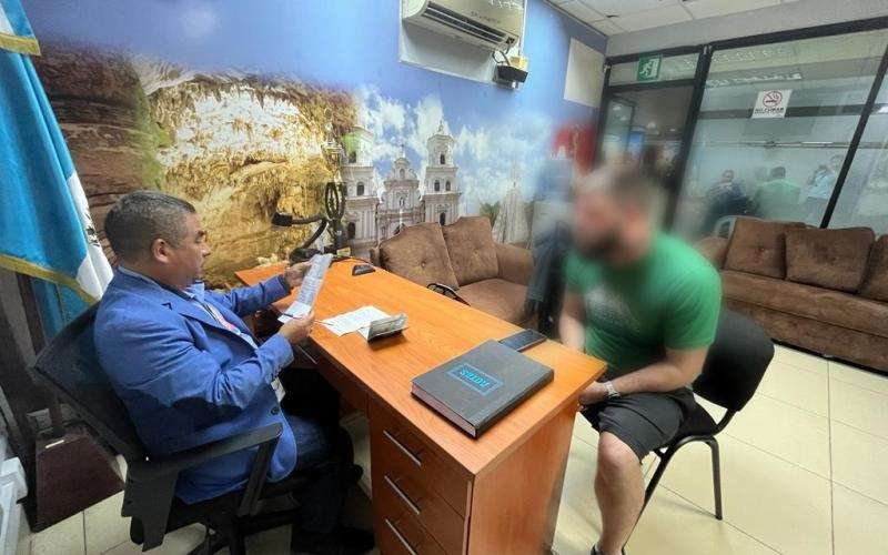 delitos extranjeros migración