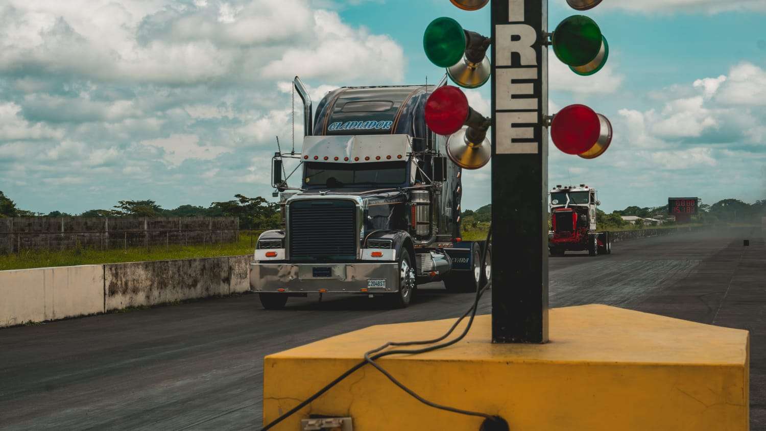 trailero tráileres tráiler Campeonato