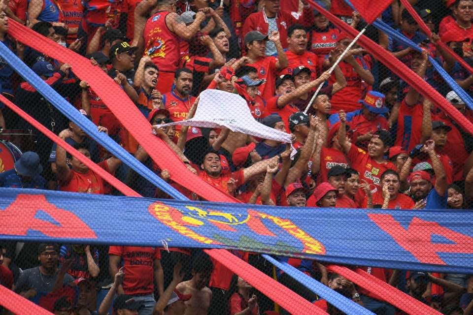 Afición Municipal reprogramación