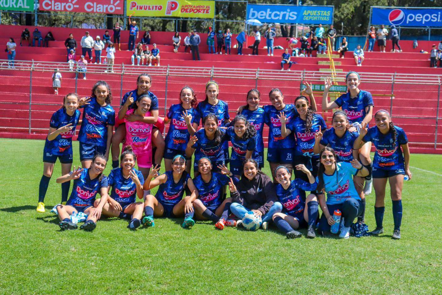 Liga Femenina jornada 5