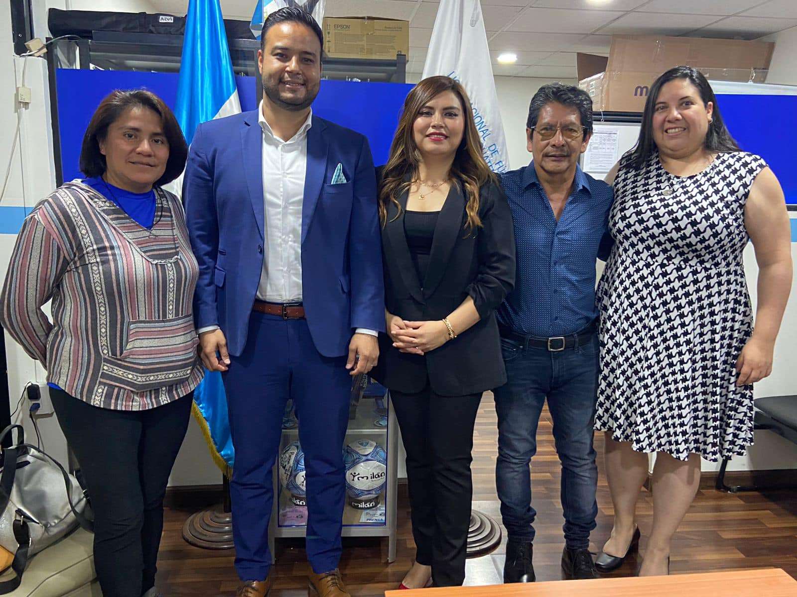 Liga Nacional Femenina 2023