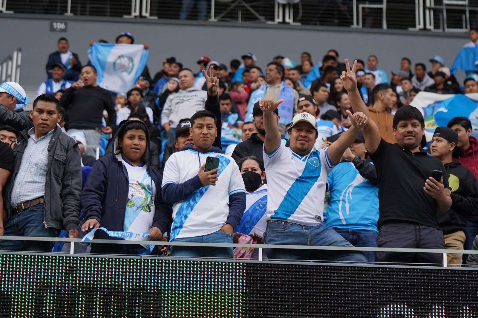 Afición Selección recargo