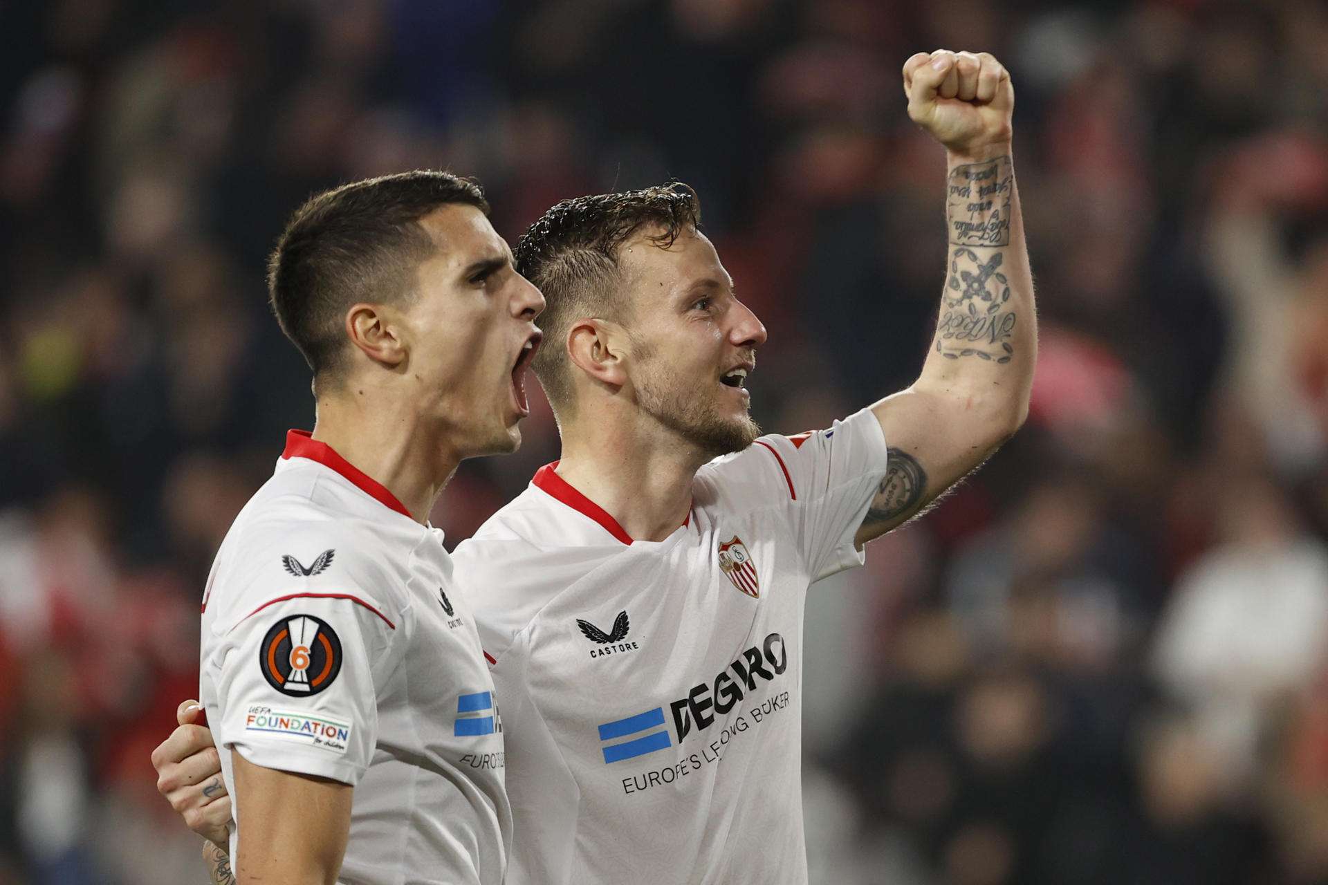 Sevilla Europa League