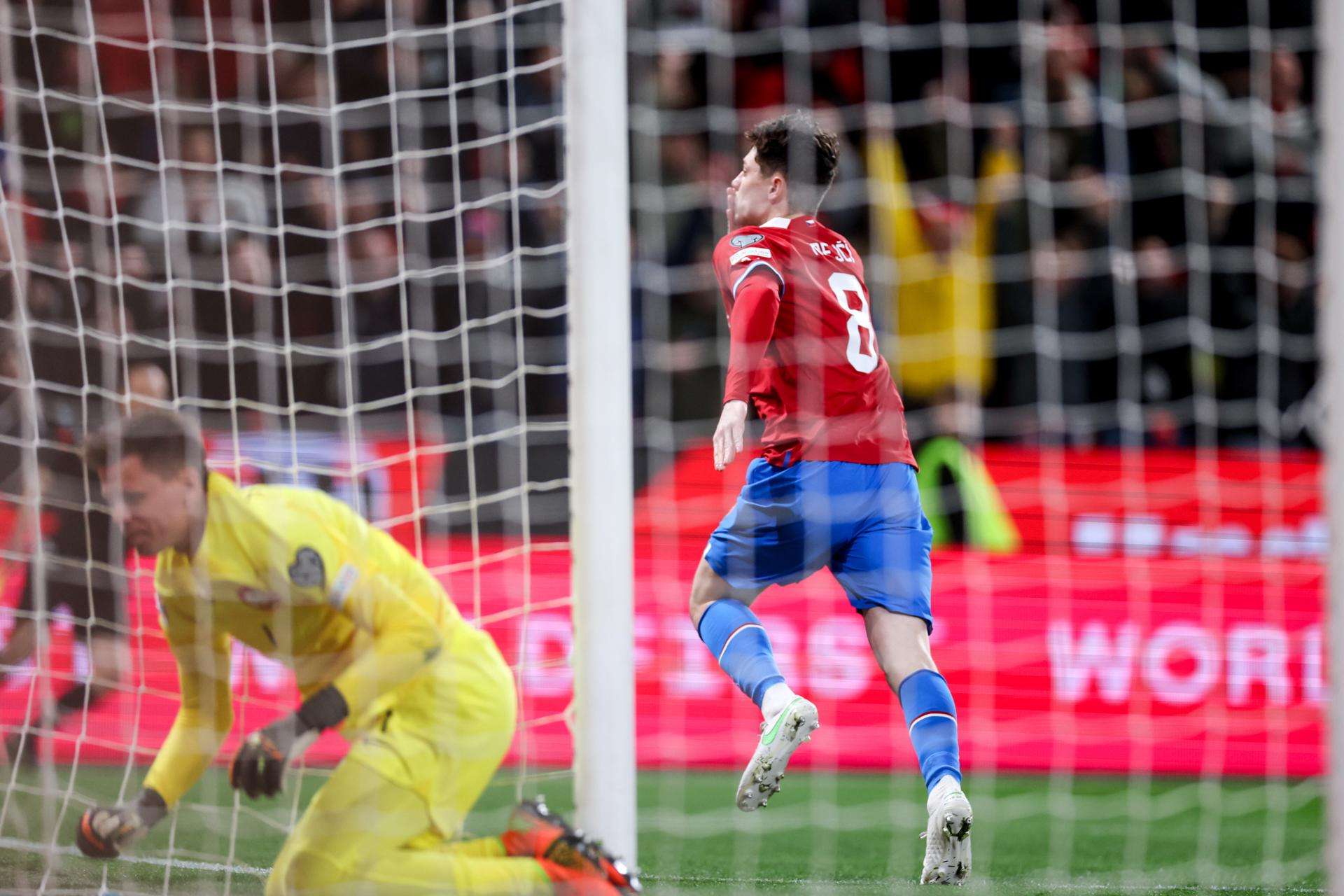 Polonia vs República Checa