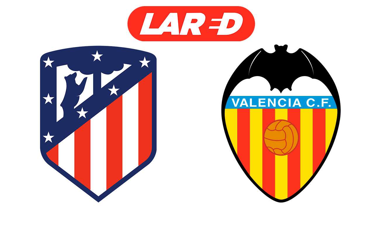 Atlético de Madrid vs Valencia