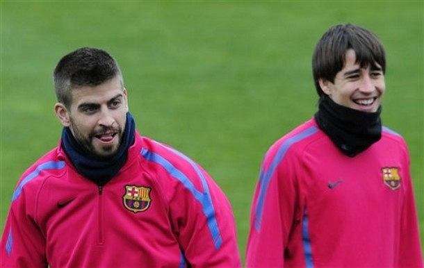 Bojan Krkic Piqué