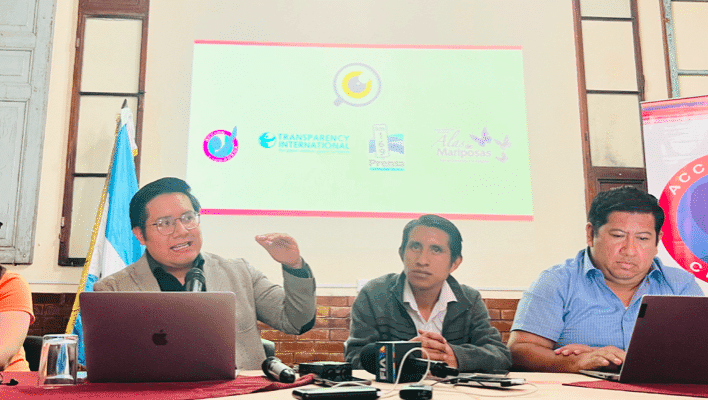 Acción Ciudadana ha señalado estar preocupada por la forma en la que se ha desarrollado la primera parte de las Elecciones Generales 2023