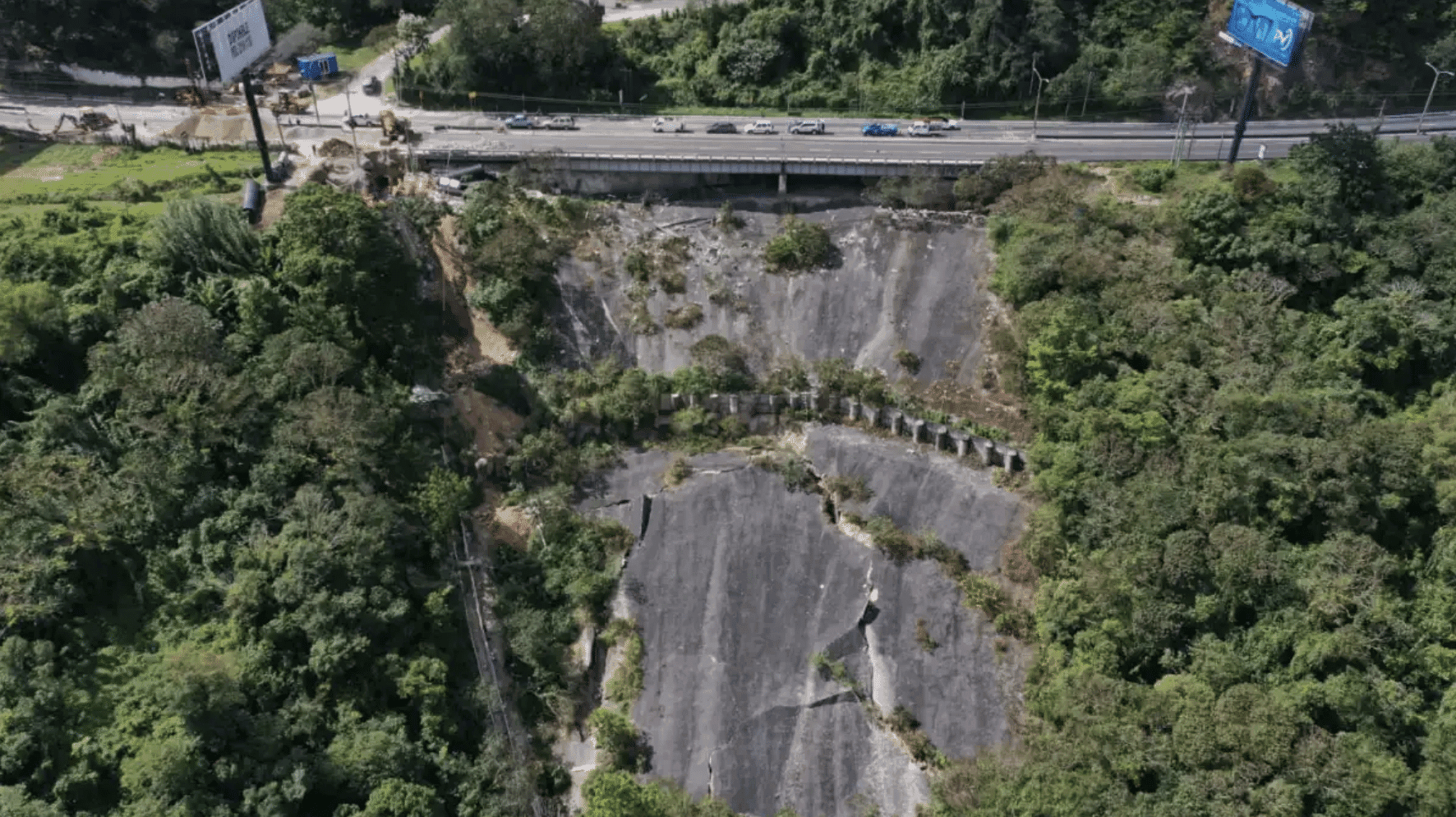 ¡Tome nota! Covial cerrará el paso vehicular en la ruta a El Salvador Segunda vuelta