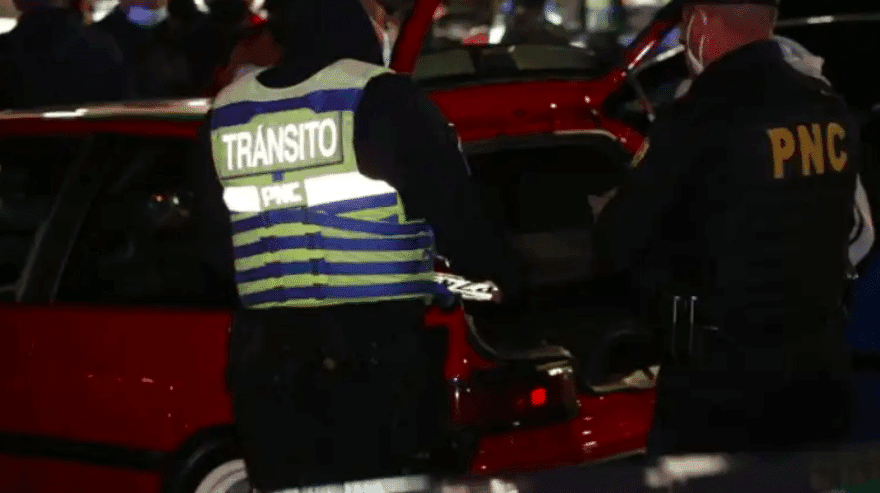 Cuál es la multa por hacer carreras clandestinas