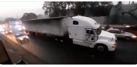 Accidentes de tránsito complican tráfico en Villa Nueva