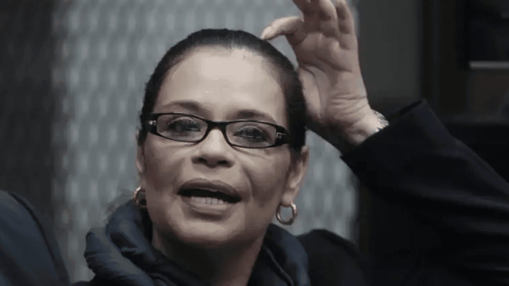 Roxana Baldetti obtiene permiso para salir cuatro días a la semana de prisión