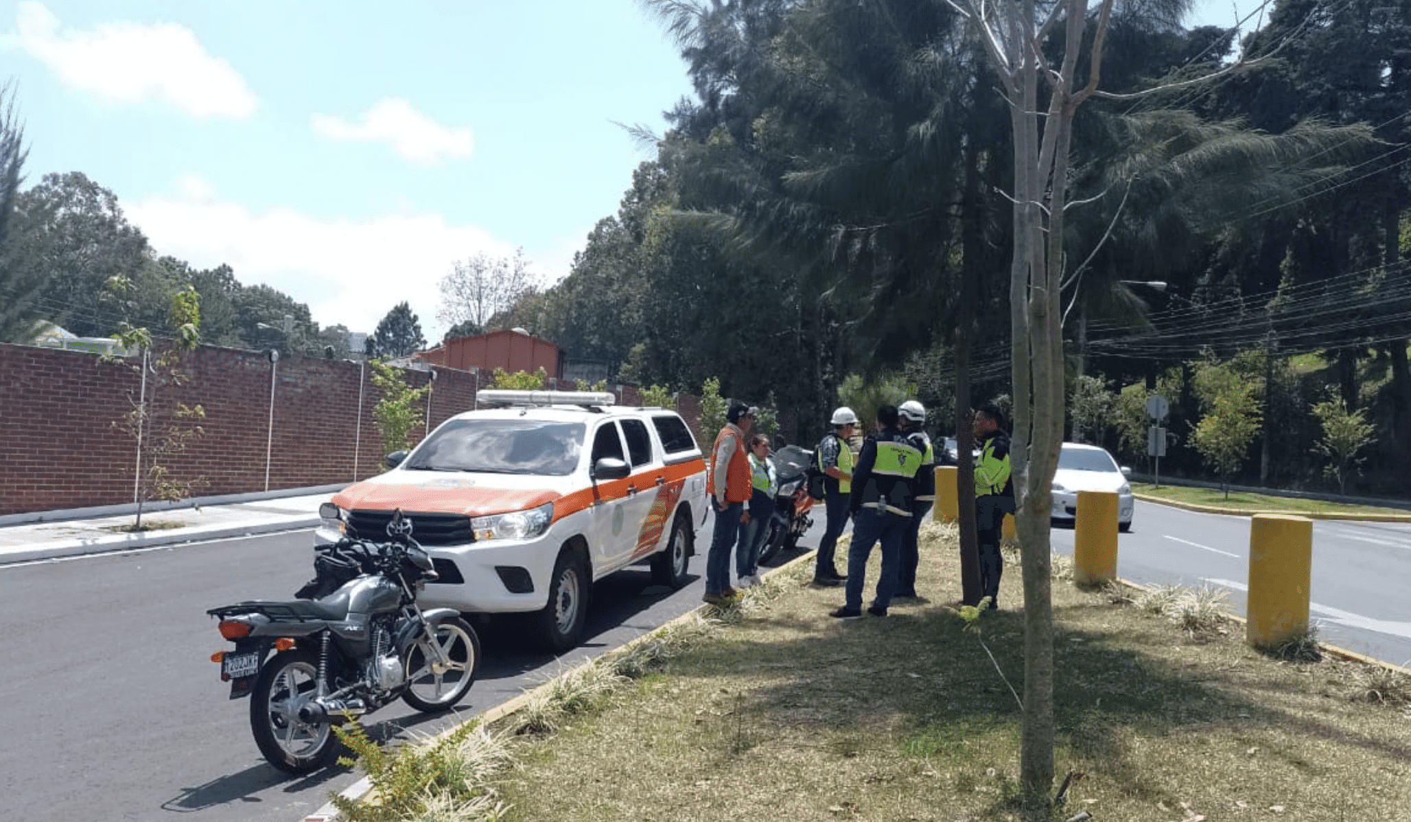 ¿Qué se sabe de los retumbos en el Boulevard Acatán, en la zona 16?