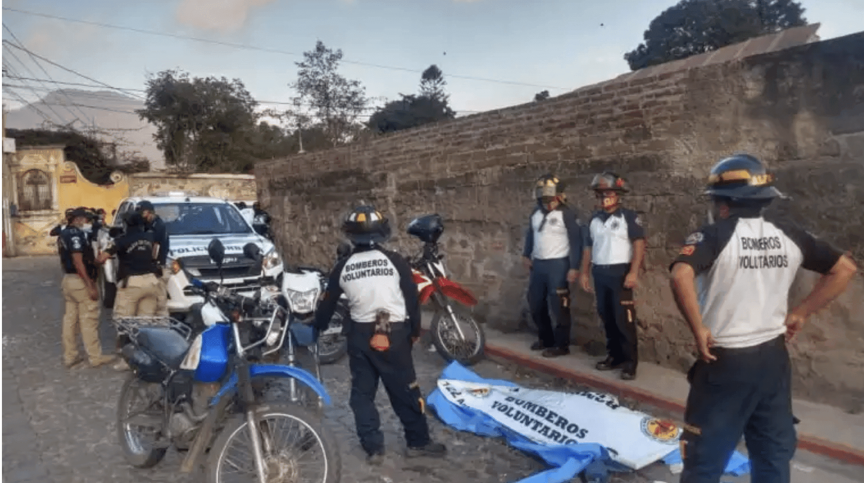 Condenan a agentes municipales de Antigua Guatemala por homicidio culposo. Municipalidad es multada