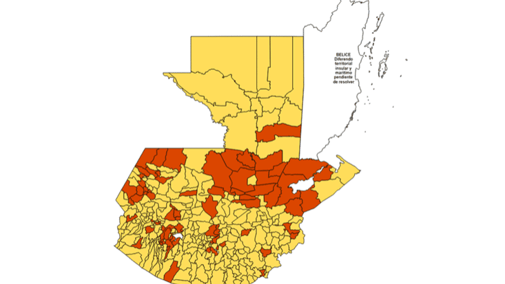Salud actualiza Tablero de Alertas Sanitarias Covid-19
