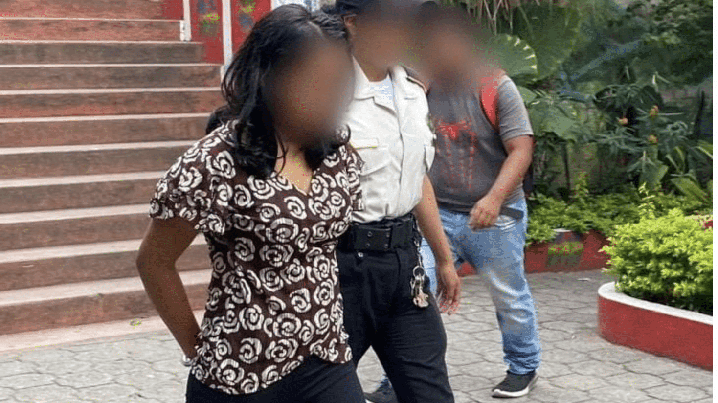 Cynthia, la mujer que fingió su secuestro y extorsionó a su pareja en Sololá