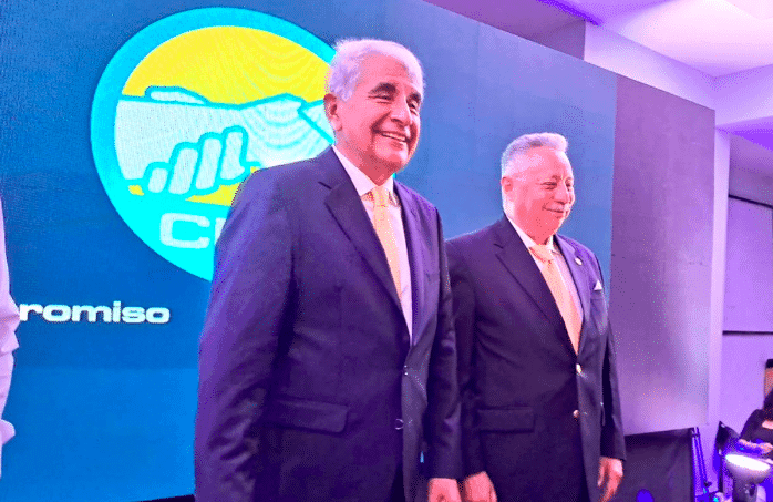 TSE no inscribe a Francisco Arredondo y Francisco Bermúdez, presidenciables de Creo