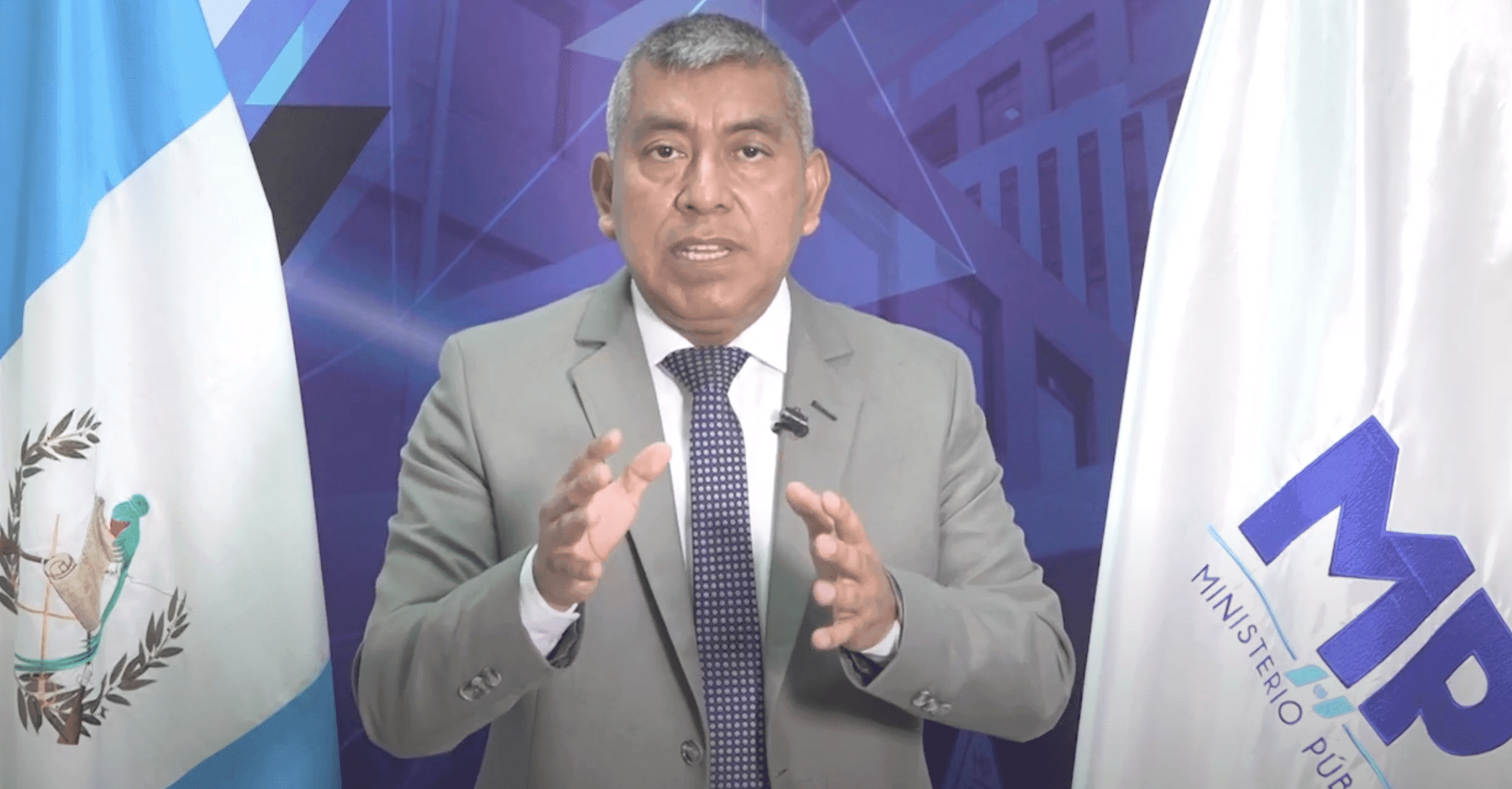 VIDEO | MP odena captura del presidente de Fedecocagua y del exjefe de la CICIG