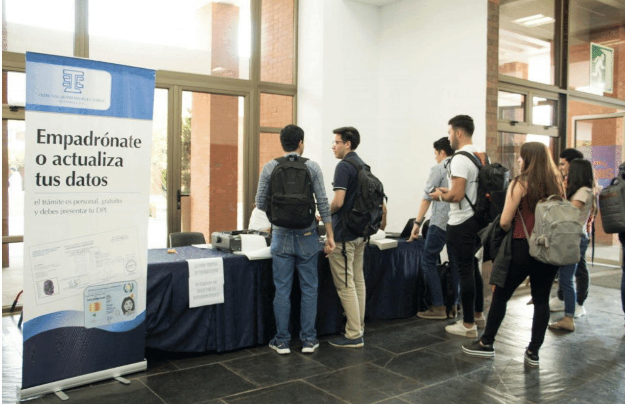 Elecciones 2023 | Este sábado 25 de marzo es el último día para empadronarse