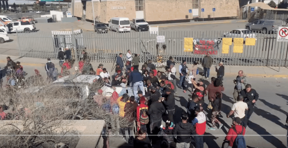 A continuación se proporcionan los nombres y la nacionalidad de las personas que fueron víctimas del incendio en México.