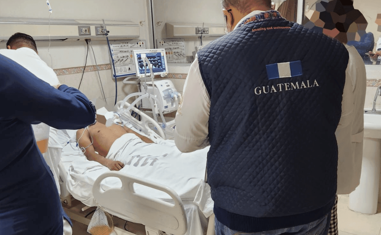 De dónde son originarios los guatemaltecos retenidos en centro que se incendió en Ciudad Juárez