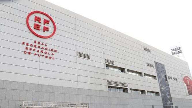 Real Federación Española de Futbol RFEF CSD