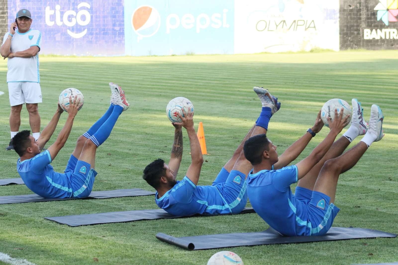 Selección Guatemala