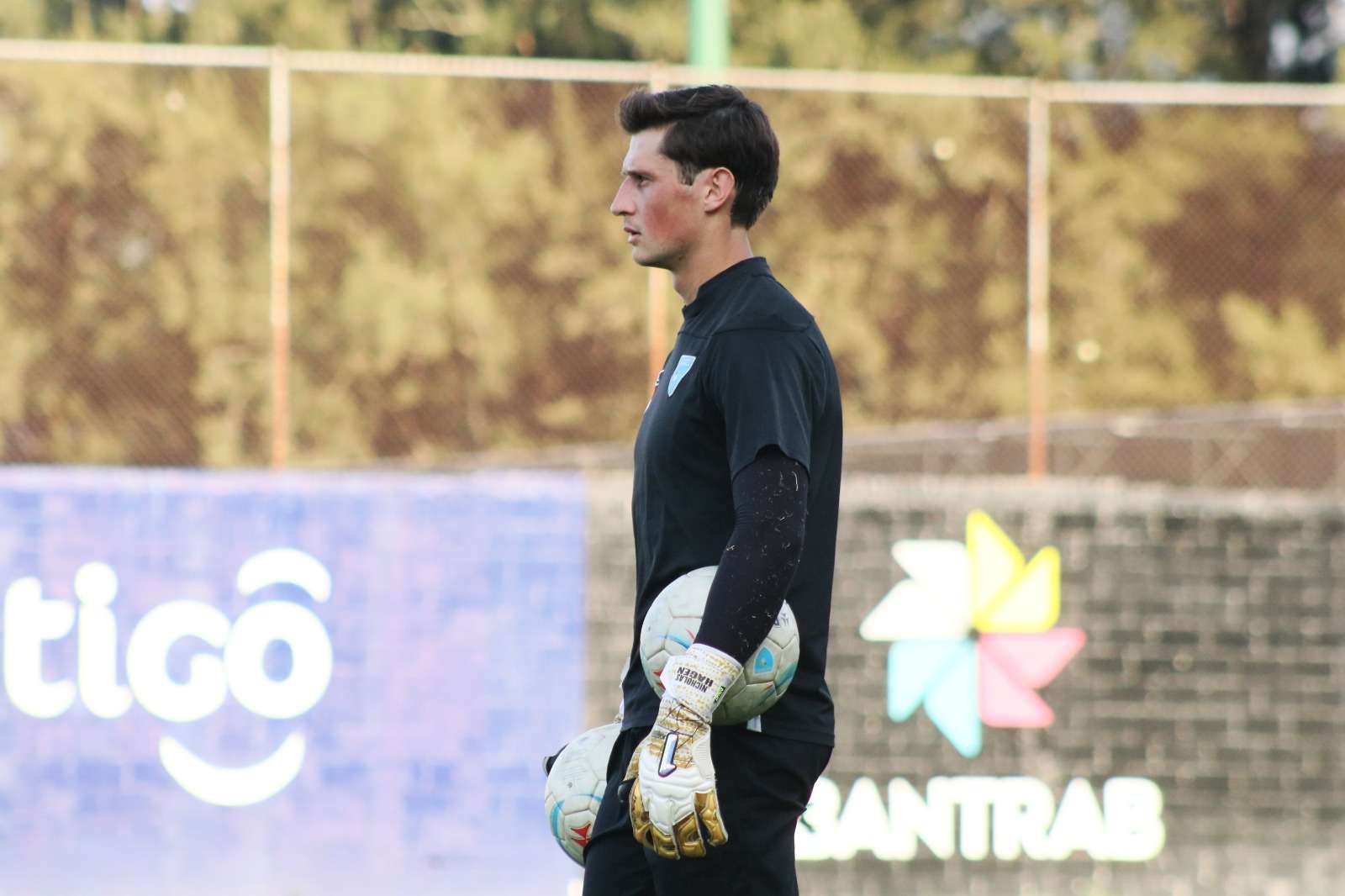 Selección Guatemala Nicholas Hagen
