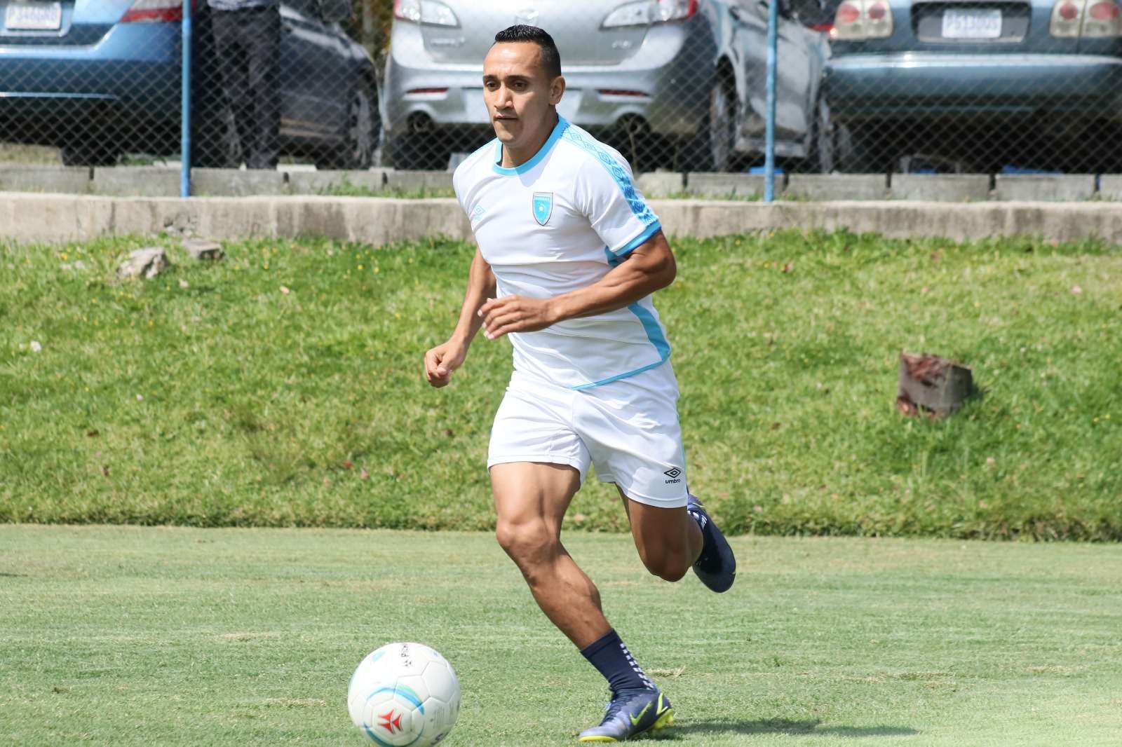 Selección de Fútbol de Guatemala César Eduardo Archila