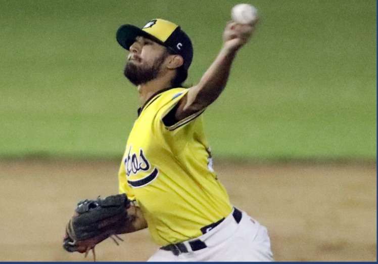 Béisbol Érick Rojas