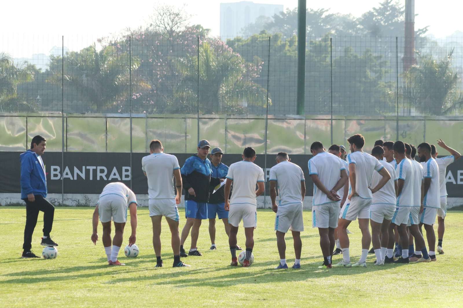 Selección Guatemala