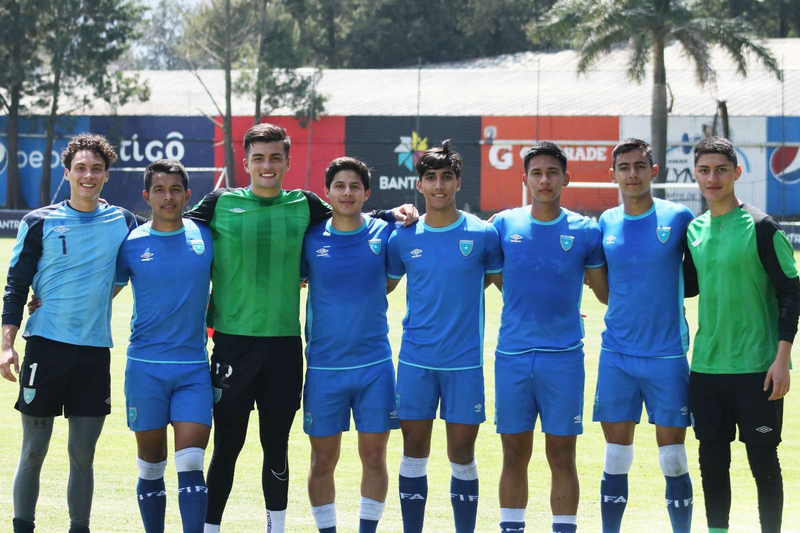 Selección Guatemala