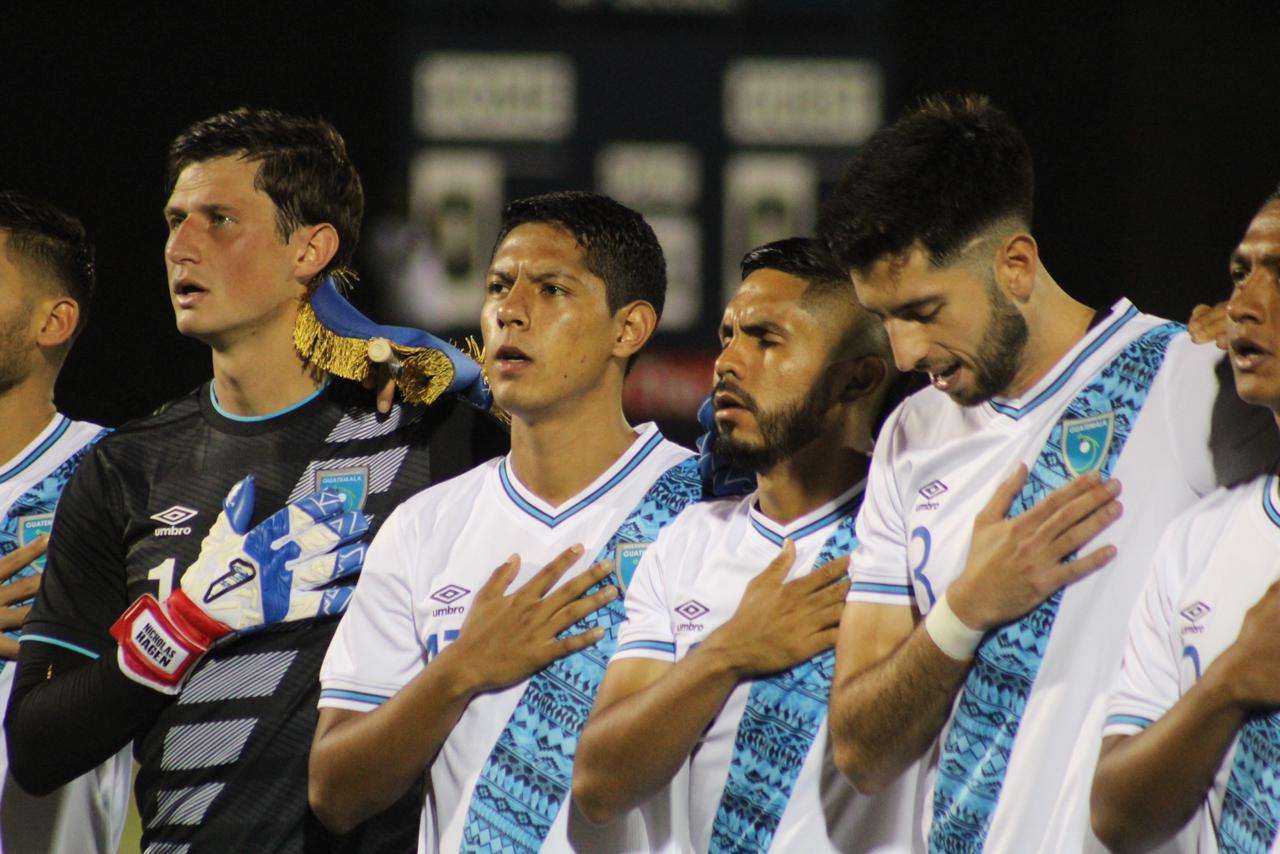Selección Guatemala Belice