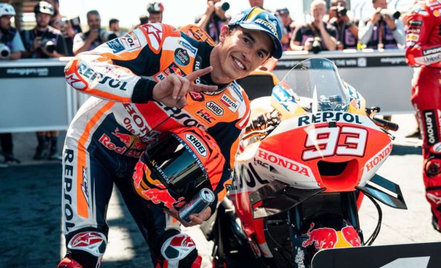 MotoGP Marc Márquez
