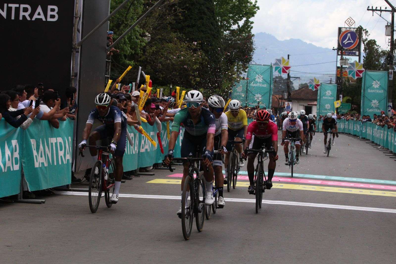 Vuelta Bantrab