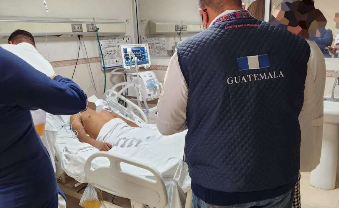 Ciudad Juárez guatemaltecos tragedia fallecidos