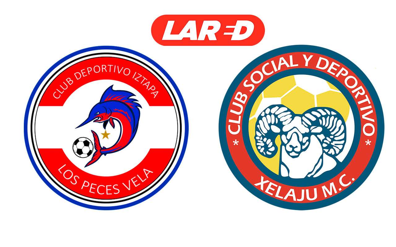 Iztapa vs Xelajú