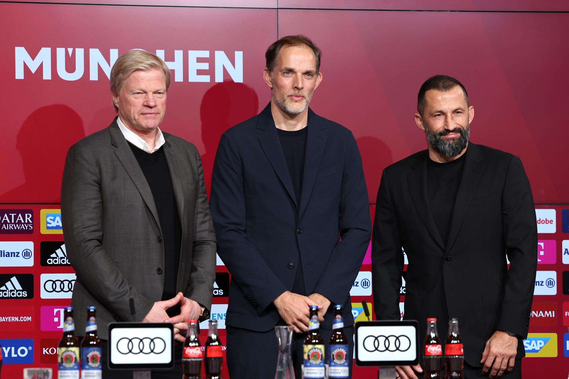 Tuchel Bayern