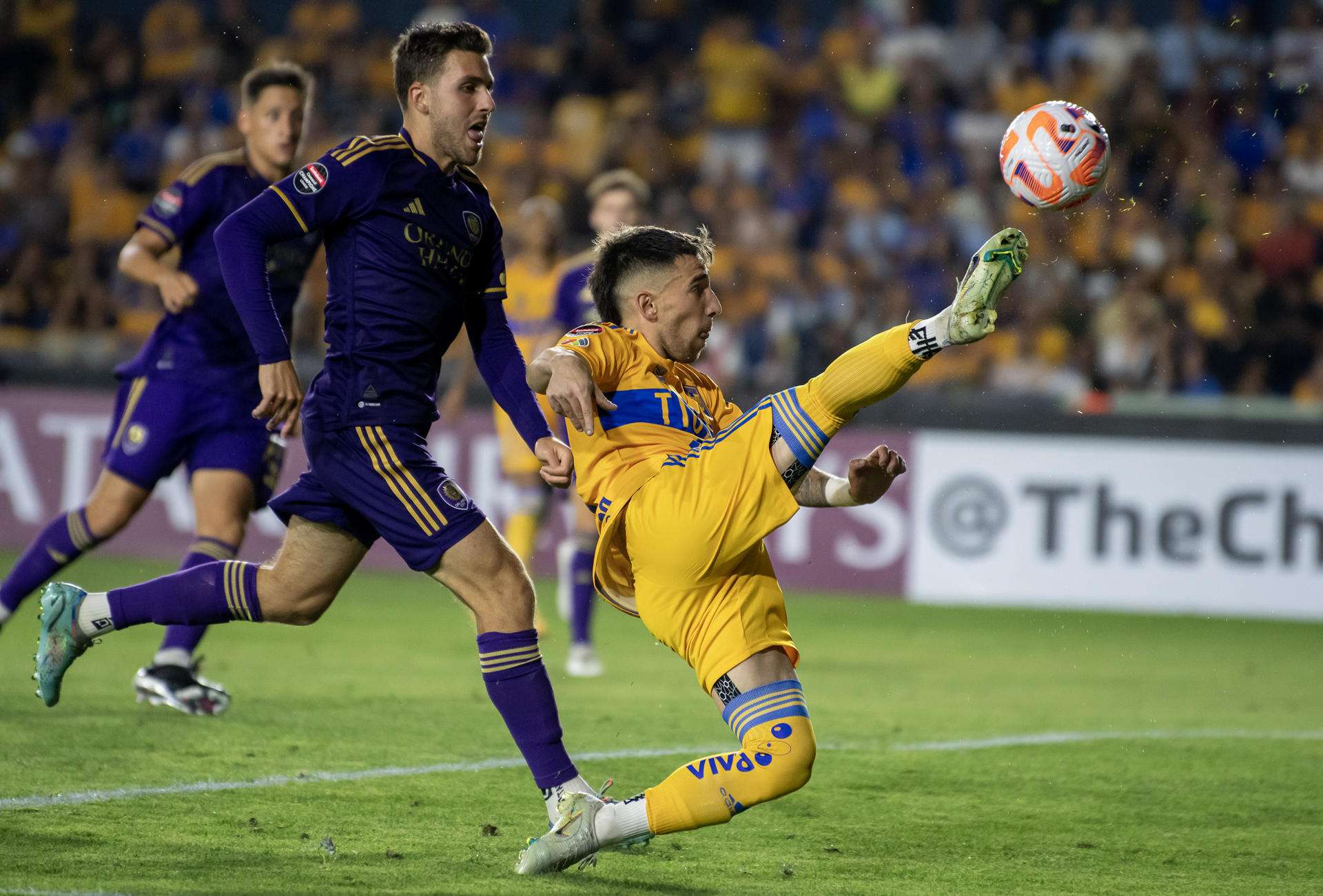 Tigres previo a Motagua