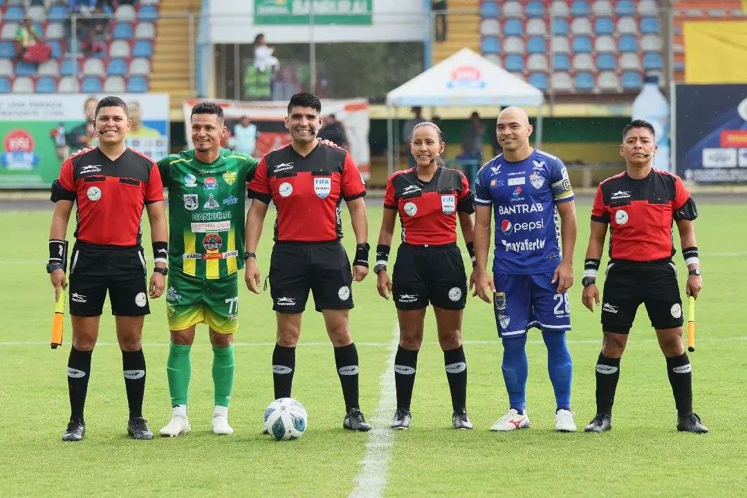 Xinabajul 0 1 Cobán Imperial