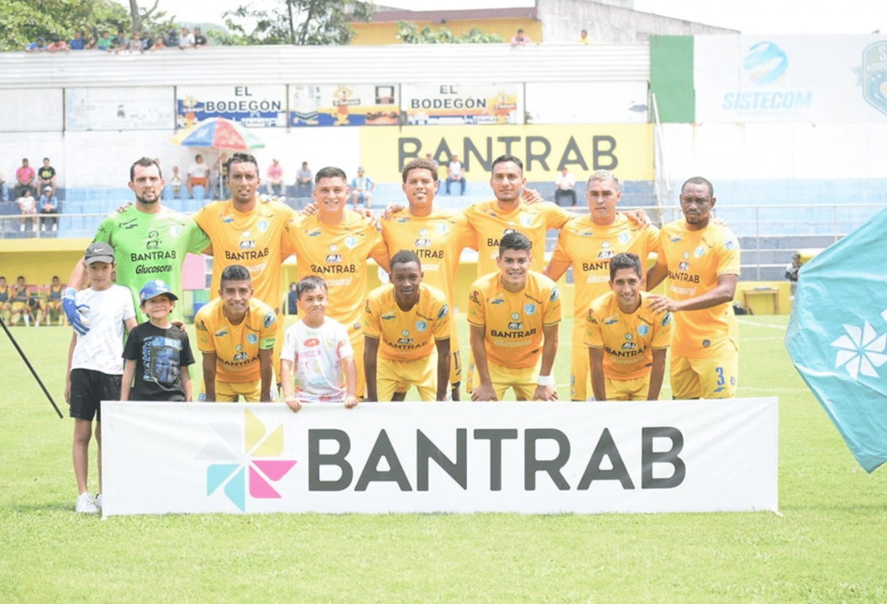 SAnta Lucía Cotz vs Antigua GFC Jornada Clausura