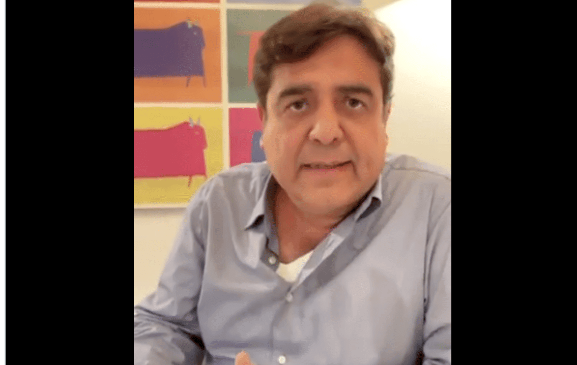 EN VIDEO | "Me han mandado a matar" dice presidenciable Carlos Pineda y ofrece Q300 mil de recompensa