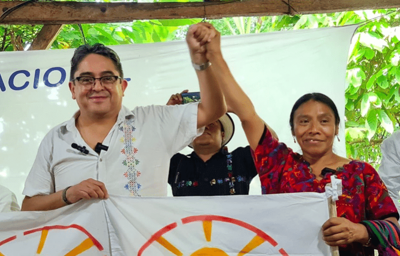 Elecciones 2023 | Jordán Rodas se pronuncia ante rechazo de la CSJ del amparo presentado por MLP