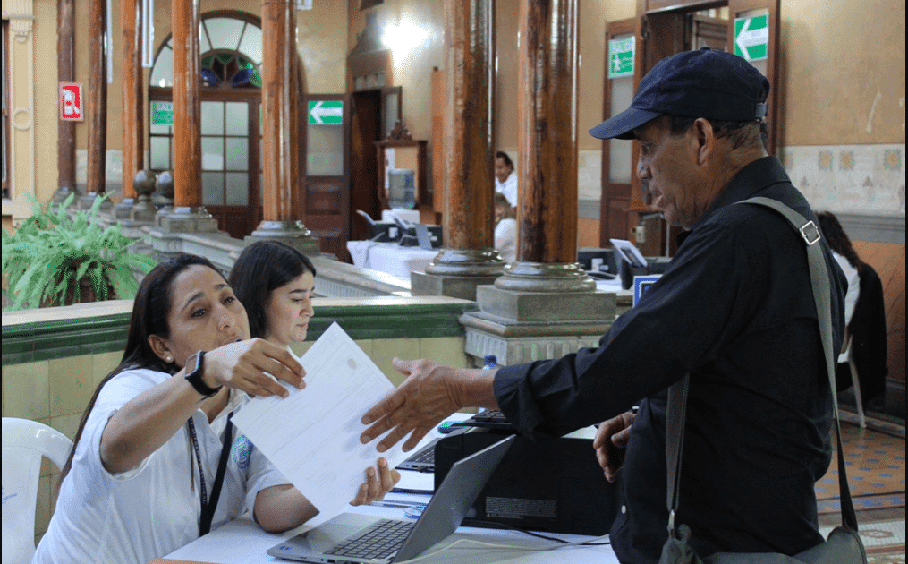 Elecciones 2023 | TSE ha excluido del padrón electoral a unas 49 mil personas