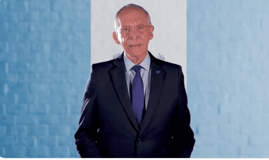 EN VIDEO | Edmond Mulet le pide a Sandra Torres y Zury Ríos que dejen "los pleitos callejeros"