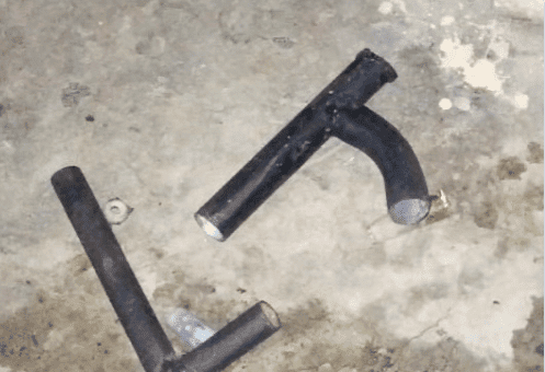 La fiesta de cumpleaños que terminó en un balacera en Escuintla