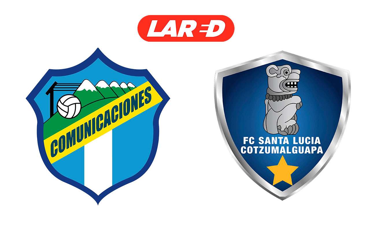 Comunicaciones vs Santa Lucía