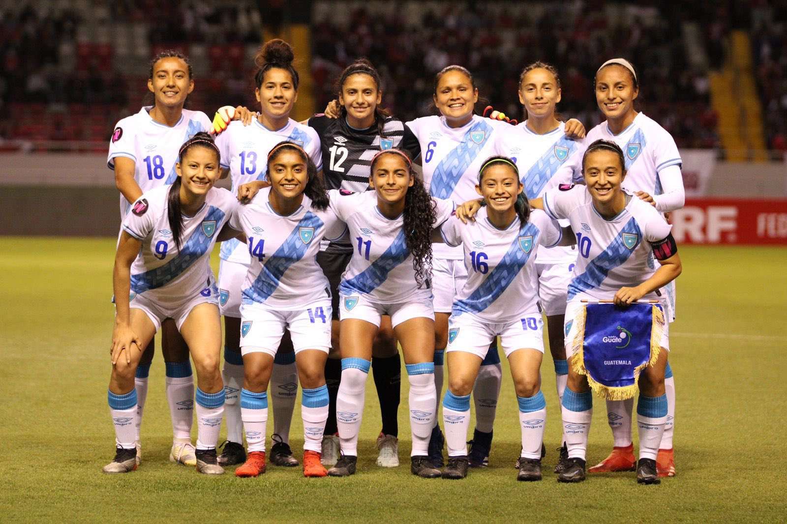 Selección Femenina