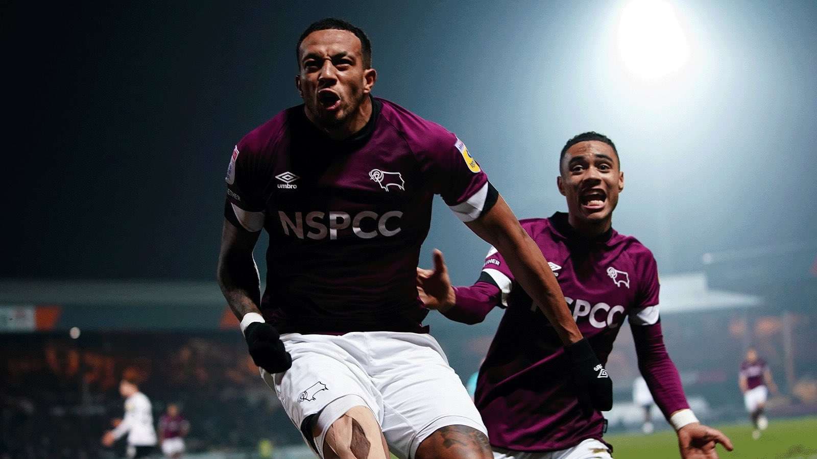 Nathaniel Méndez Laing Selección