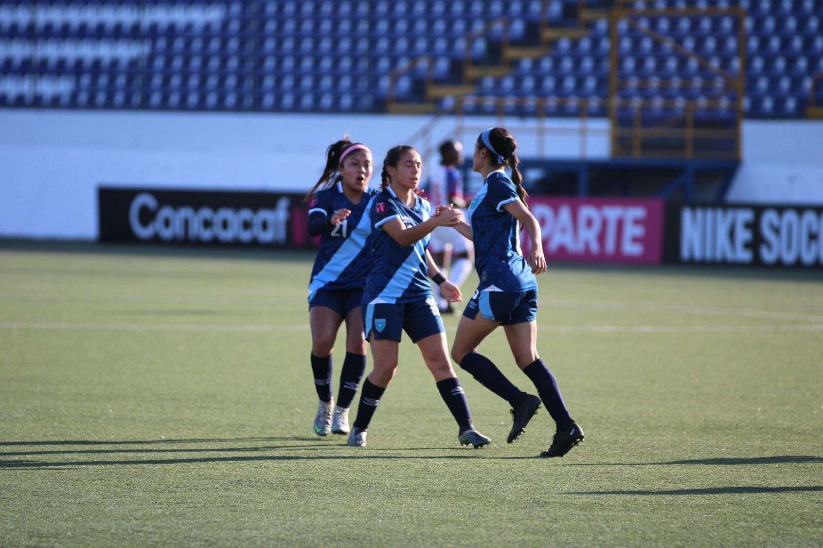 Selección sub20 Femenina Guatemala